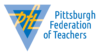 Pittsburgh Federation of Teachers Logo